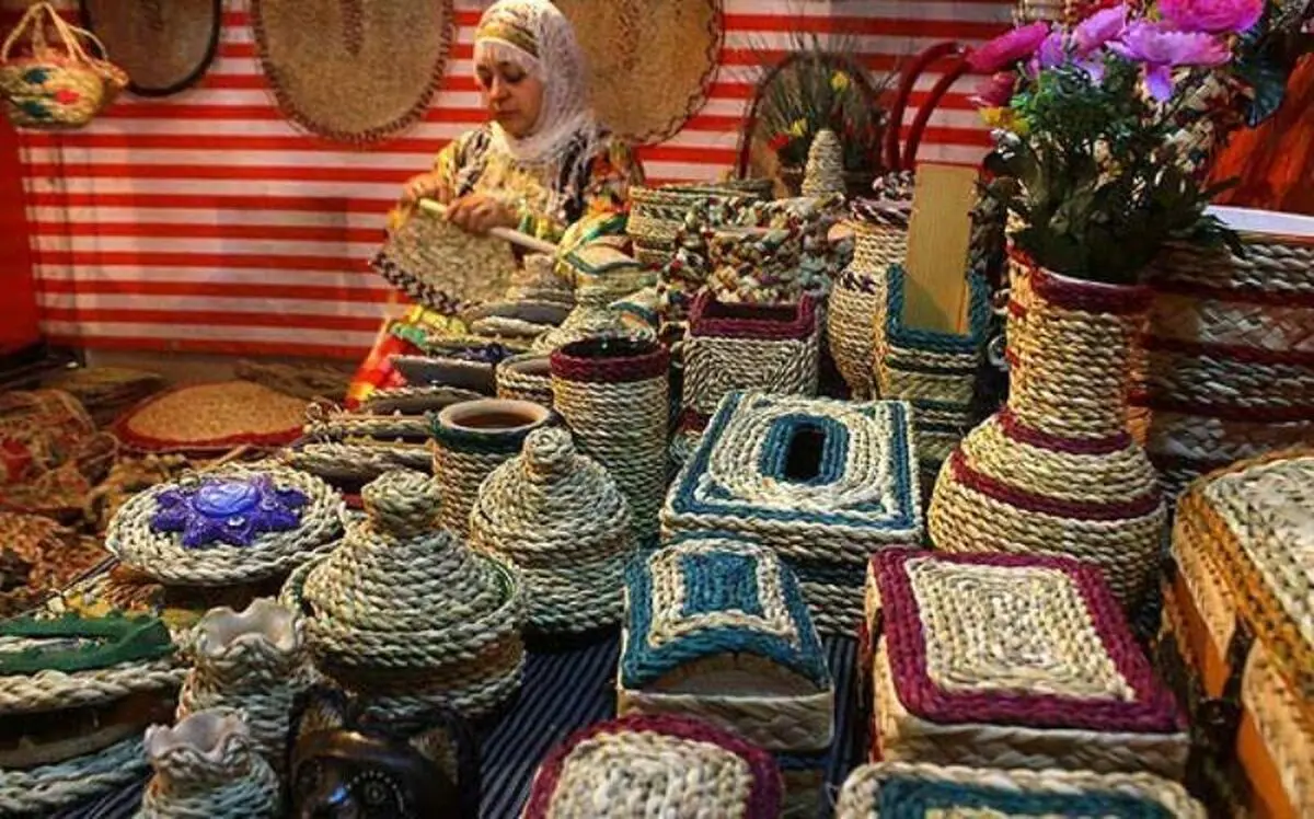 فروش ۴۰‌میلیارد ریال صنایع‌دستی و سوغات در جشنواره اقوام گلستان
