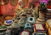 فروش ۴۰‌میلیارد ریال صنایع‌دستی و سوغات در جشنواره اقوام گلستان