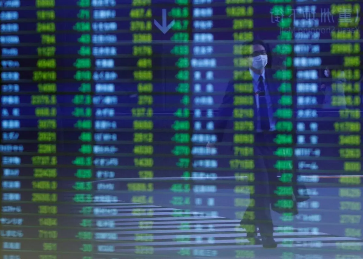 Gold hits record high as U.S.-China ties worsen