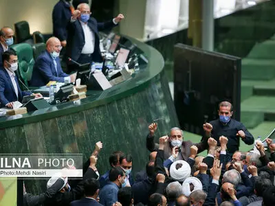 جلسه امروز مجلس شورای اسلامی