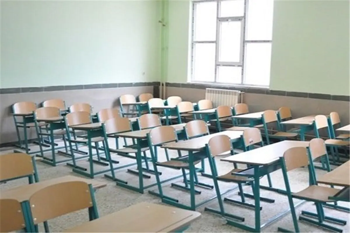 کمبود نیرو سبب ادغام مدارس اردستان شد