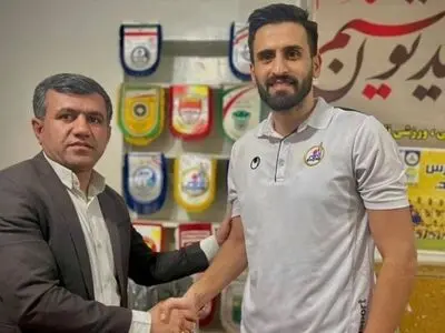 داوودی به نفت مسجد سلیمان پیوست