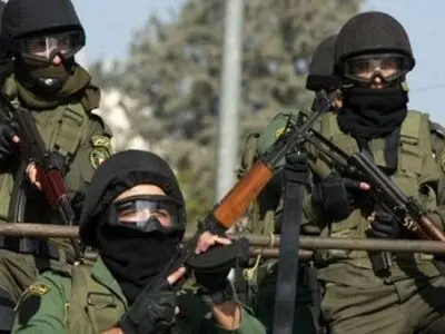 ۴ جوان فلسطینی در شرق نابلس زخمی شدند