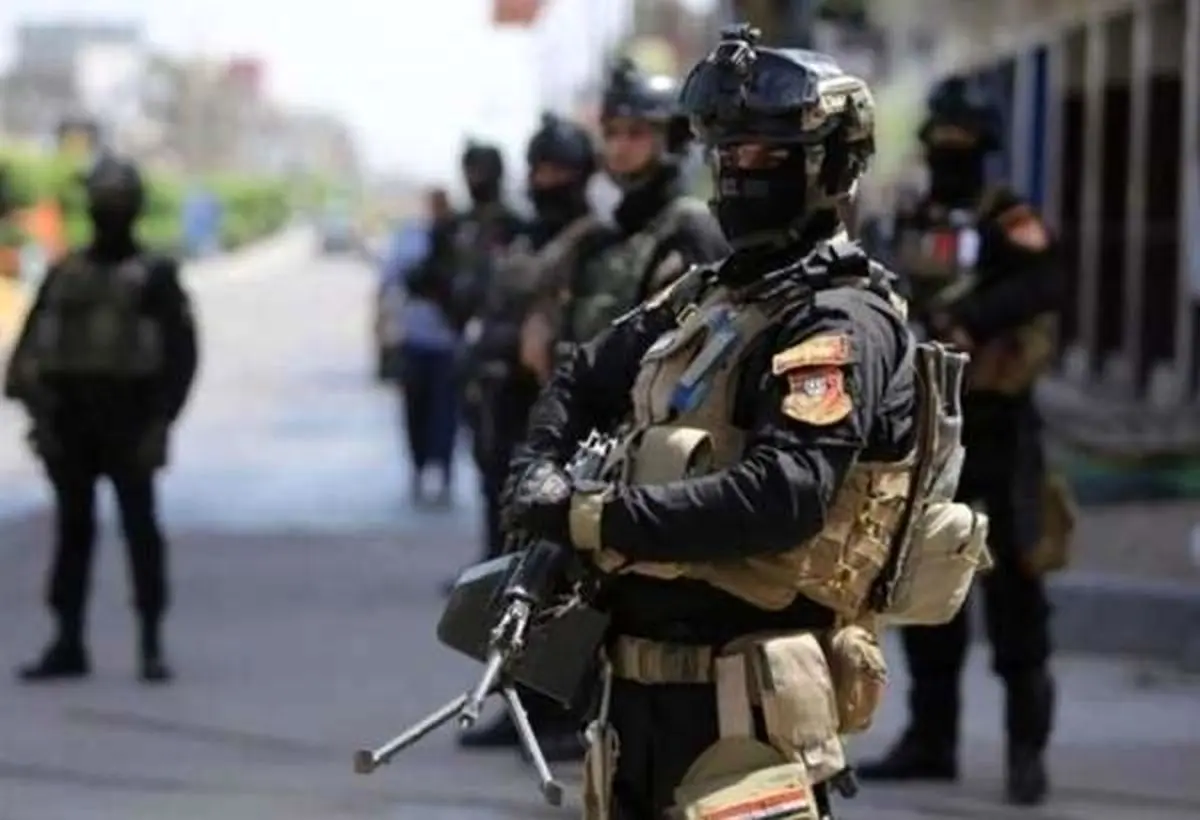 بازداشت یک تروریست داعشی در الانبار