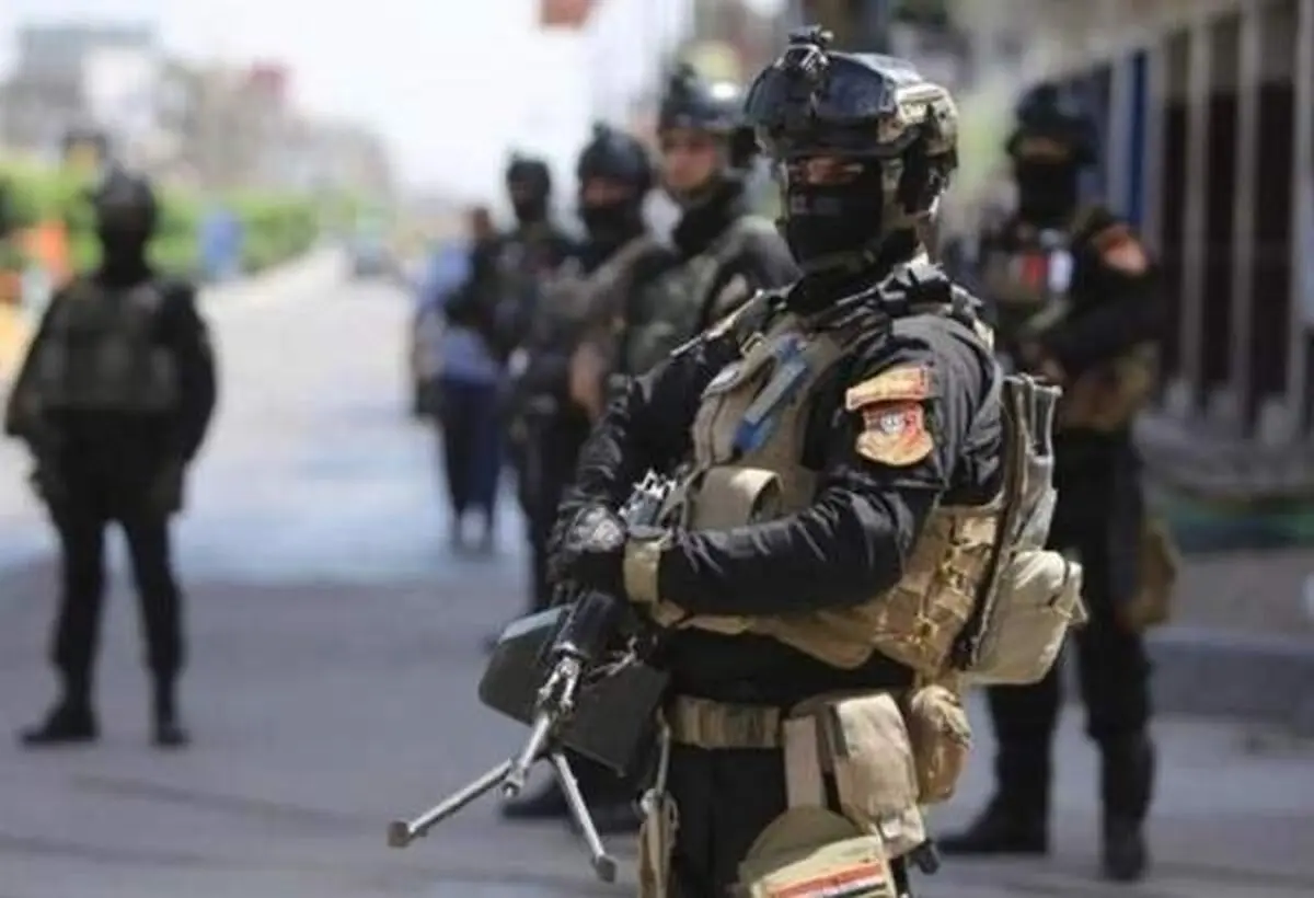 بازداشت یک تروریست داعشی در الانبار
