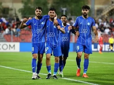 ویدیو: گل اول استقلال به استقلال خوزستان توسط فلاح 