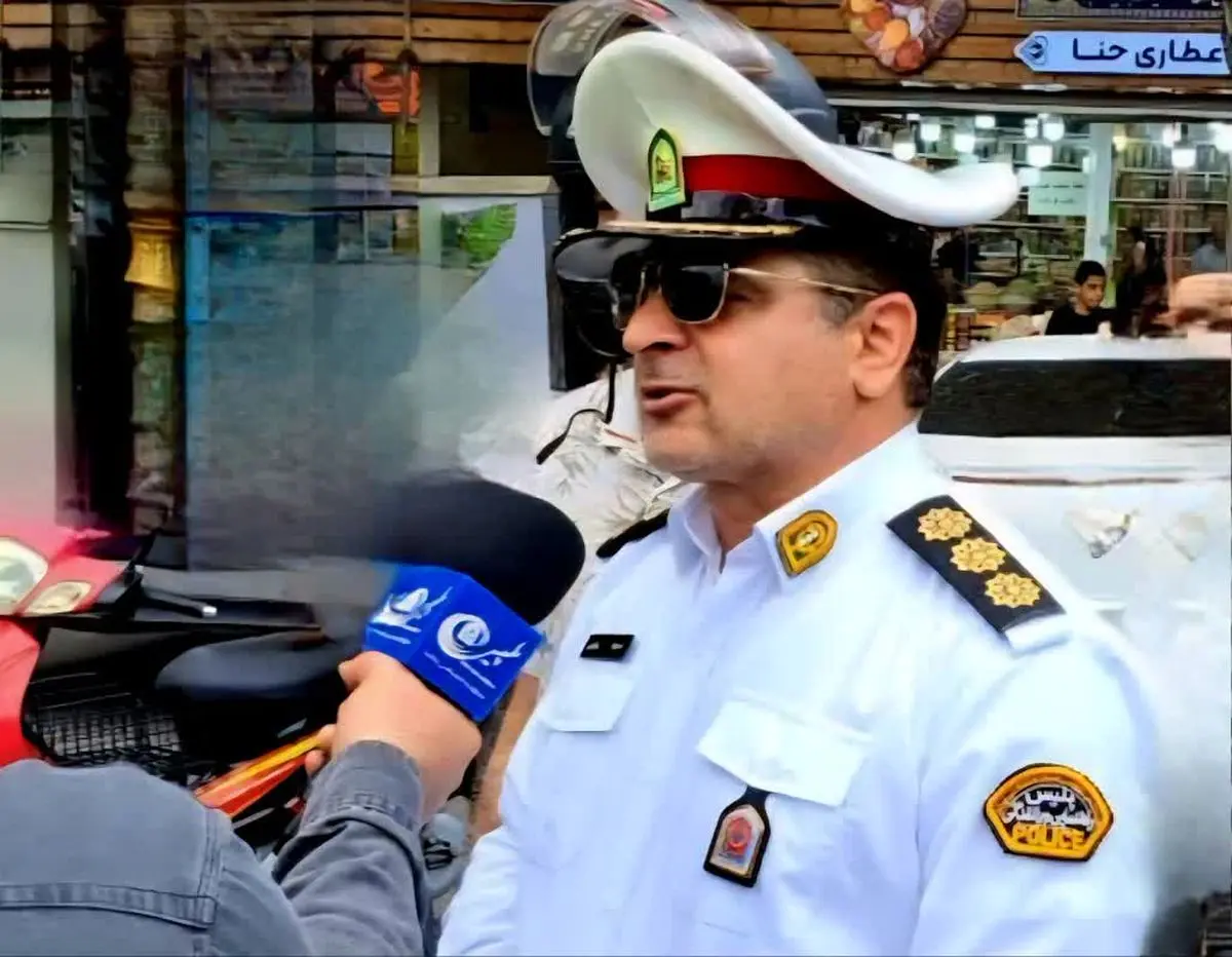 اعلام محدودیت‌های توقف و تردد راهپیمایی روز 13 آبان در ساری