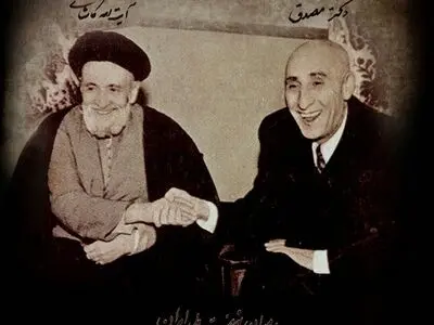 مردان مشروطیت به «شهر فرنگ» می‌روند 