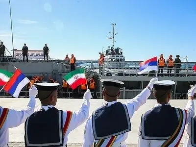 ۵ دستاورد ایران از مانور مشترک با چین و روسیه