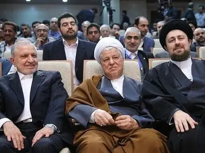 "سیدحسن خمینی" و "جاسبی" عضو هیئت‌‌امنای دانشگاه آزاد ماندند