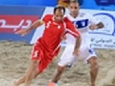 بازی‌های تدارکاتی می‌تواند به روند رو به رشد ساحلی‌بازان کمک کند