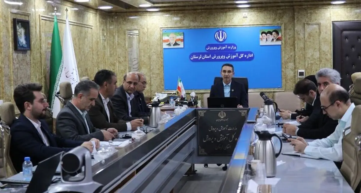 رشد ۱.۱۵ نمره‌ای میانگین نمرات امتحانات نهایی لرستان