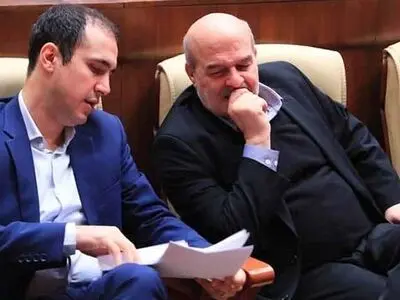کاوه مدنی استعفا داد