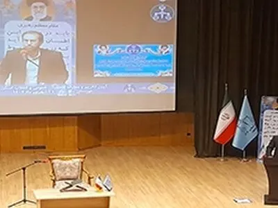 دادستان جدید خوزستان معرفی شد
