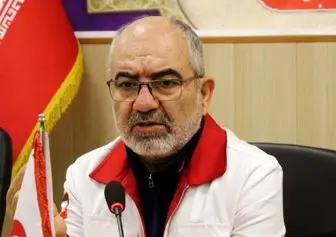 استقرار ۳۳۱۶ نیروی امدادی هلال‌احمر در تاسوعا و عاشورای حسینی