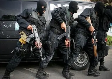 انهدام باند آدم‌ربایی مسلحانه در پایتخت/ آزادی گروگان‌ها پیش از پرداخت پول