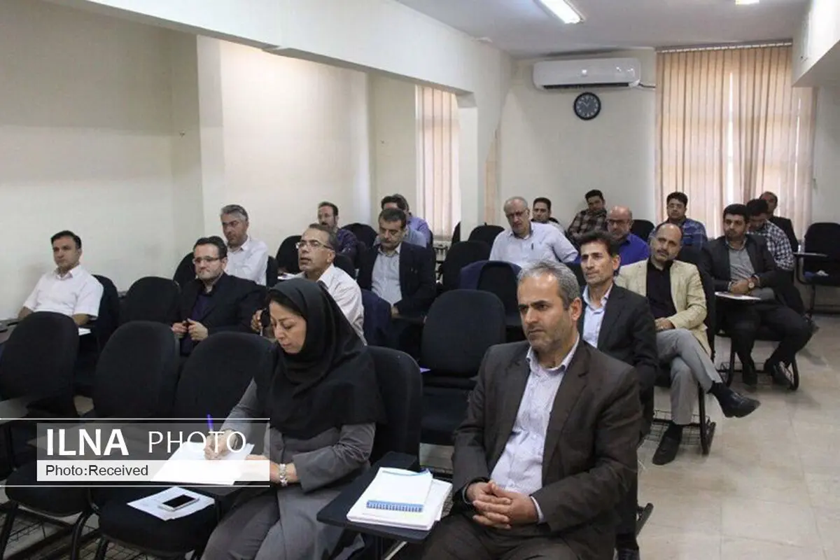 36 دوره آموزش ایمنی برای کارکنان شرکت گاز قزوین برگزار شد