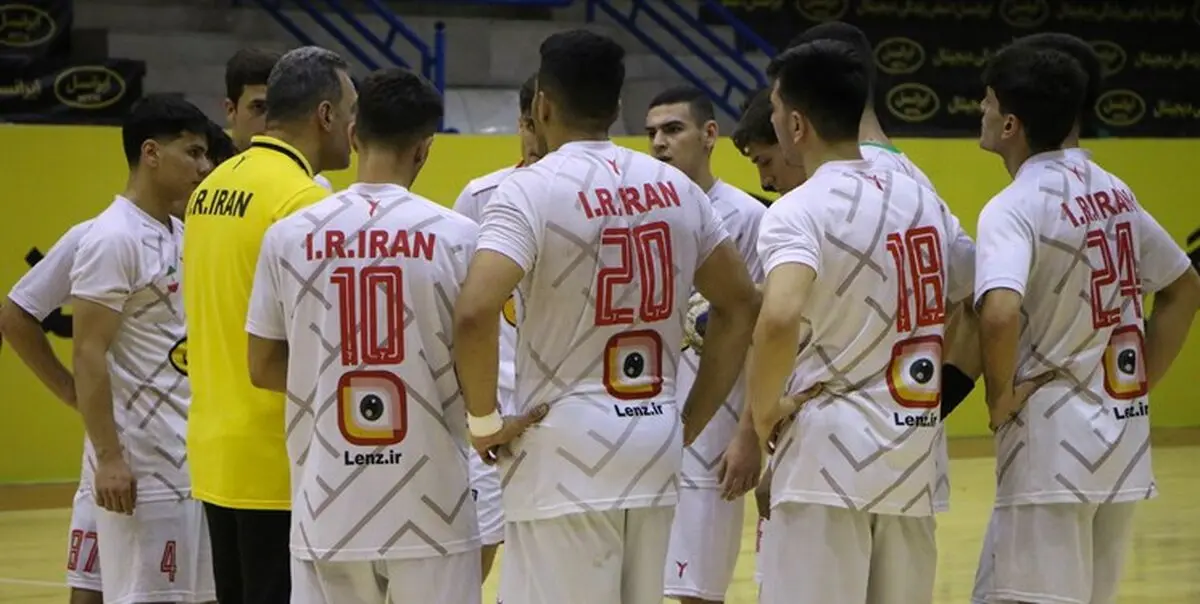  نوجوانان هندبال ایران راهی گرجستان می‌شوند

