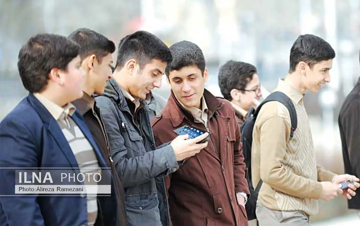 کودکان و نوجوانان قربانی تکنولوژی