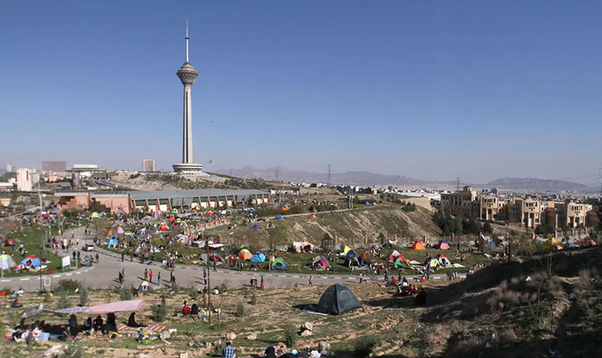 شهرداری تهران ملزم به ثبت میراث طبیعی پارک پردیسان شد