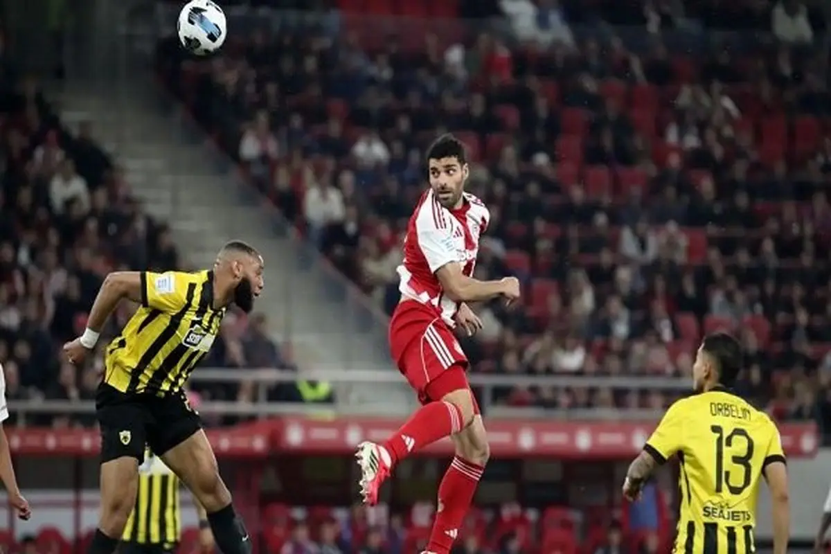 مقصد بعدی ستاره ایرانی لیگ یونان فاش شد: طارمی در راه لیگ برتر انگلیس