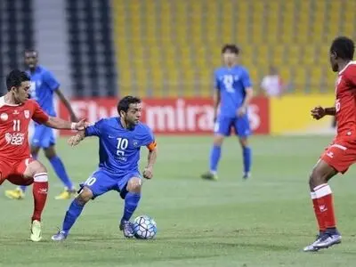 الهلال السعودی یسقط أمام ترکتور الإیرانی