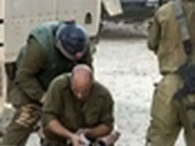 یک سرباز اسرائیلی در جنوب نوار غزه زخمی شد
