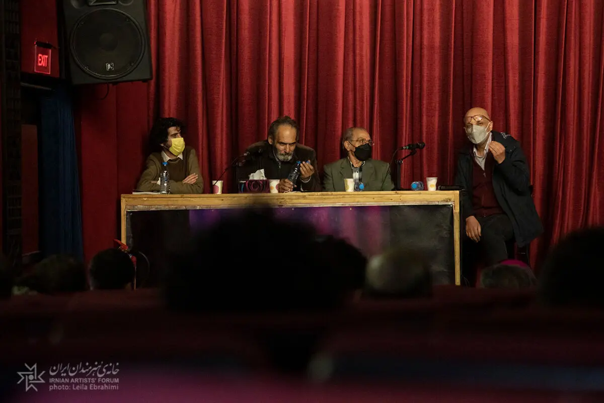 مهارت در سینمای امروز ایران مغفول واقع شده/ عیاری پرده‌پوشانه کارگردانی می‌کند