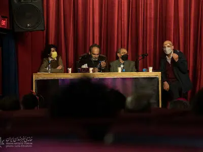 مهارت در سینمای امروز ایران مغفول واقع شده/ عیاری پرده‌پوشانه کارگردانی می‌کند