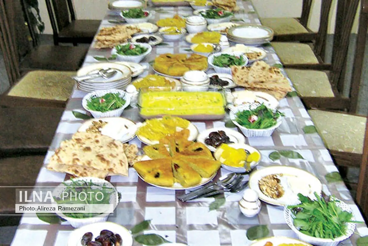  30 تا 40 درصد از رستوران داران تهران به ارائه خدمات افطار می پردازند
