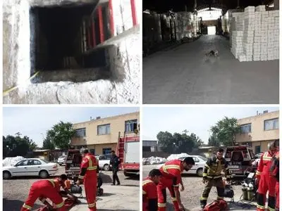 جزئیات مرگ دو کارگر کارخانه شانه‌سازی افق قزوین 