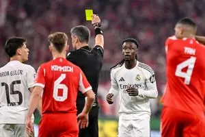 اشتباه کاماوینگا همه‌چیز را برای رئال خراب کرد