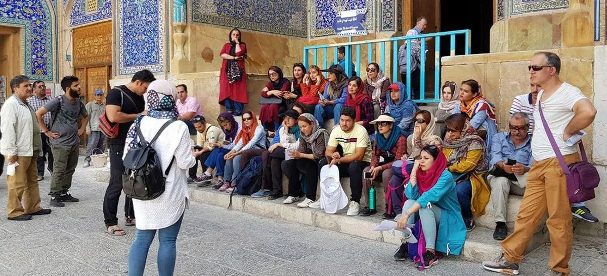 برگزاری آزمون مصاحبه تخصصی راهنمایان گردشگری بین‌المللی در استان مرکزی