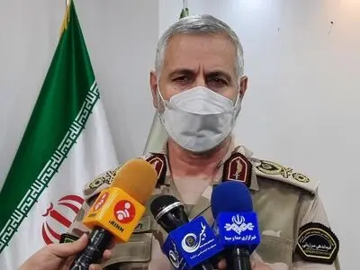 هلاکت قاچاقچی و کشف مواد مخدر در مرزهای استان سیستان و بلوچستان