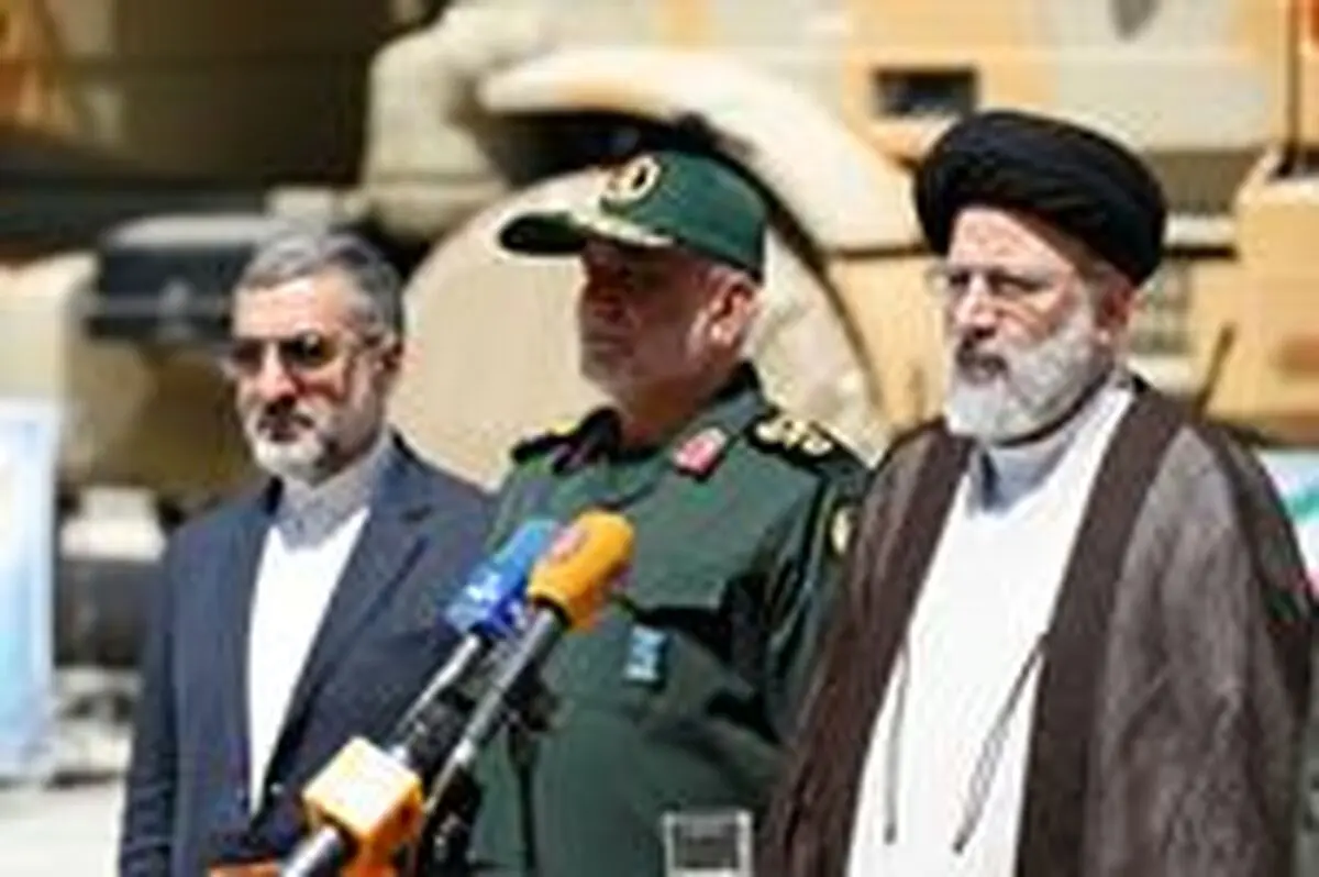 صنعت دفاعی کشور، تجلی باور راهبردی «ما می‌توانیم» است