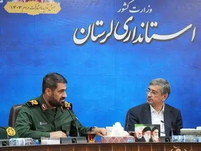  آمادگی مجموعه سپاه در استان برای کمک به استاندار در امر خدمت‌رسانی به مردم 