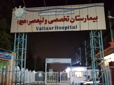 اختصاص کامل بیمارستان نیروی دریایی ارتش در گیلان به بیماران کرونایی