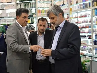کشف داروی گیاهی غیرمجاز از داخل یک خودرو 