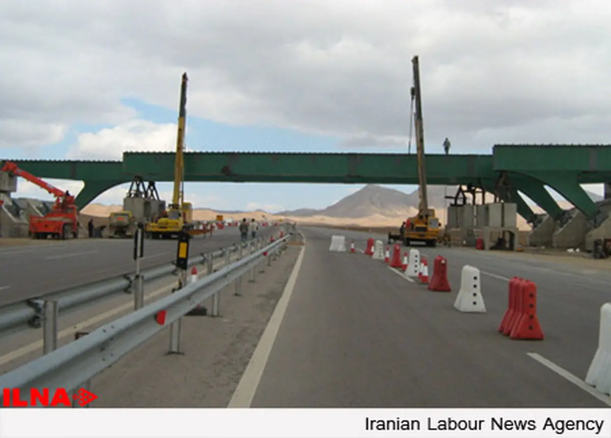آغاز عملیات اجرایی آزادراه منجیل-رودبار 