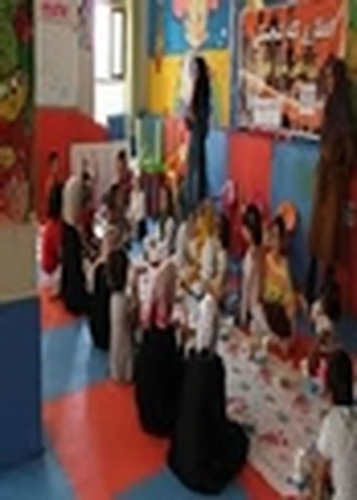 در طرح تغذیه کودکان زیر ۶ سال ‏۱۱۰۰ کودک از سبد غذایی بهره‌مند شدند‏
