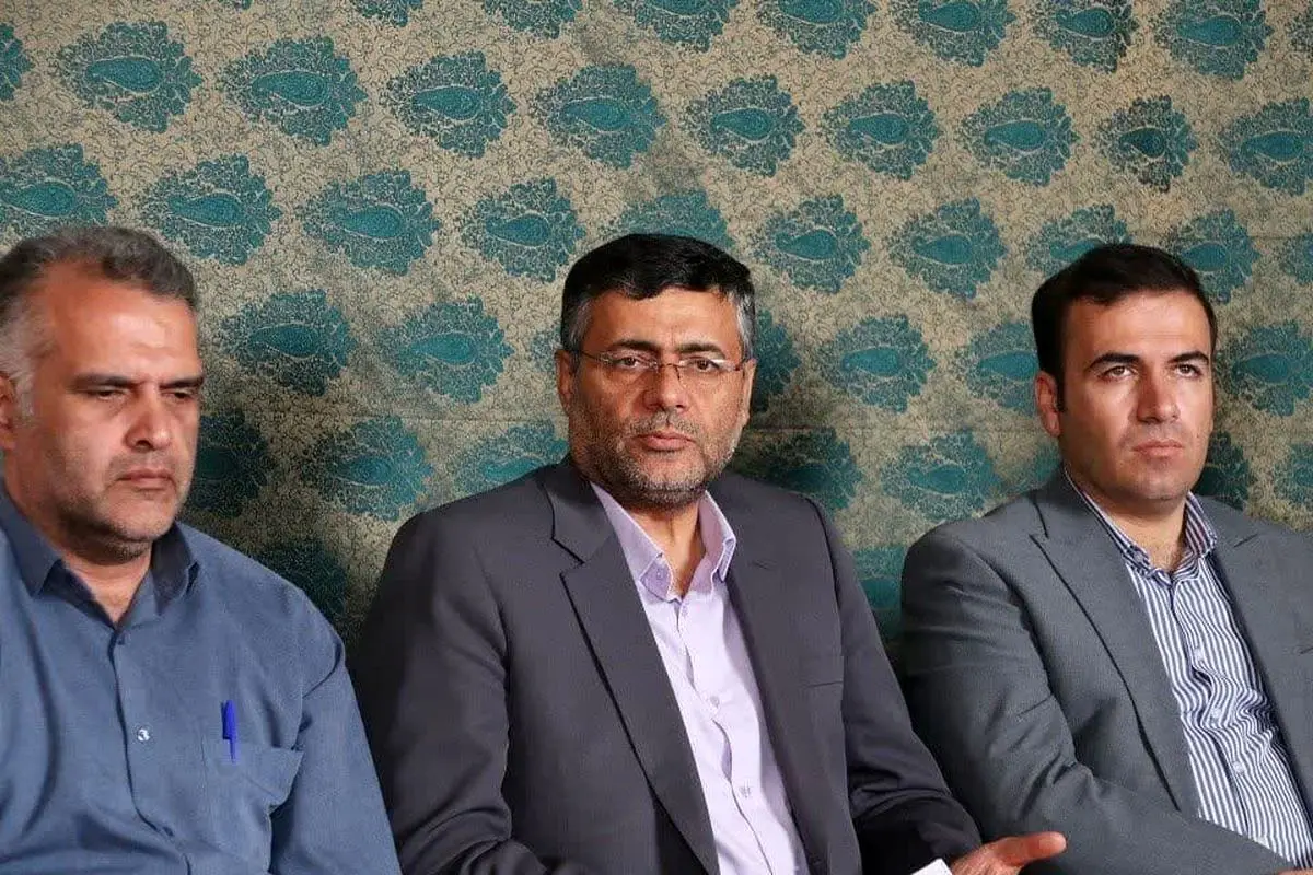 در برخی روستاها باغات با آب شرب آبیاری میشود