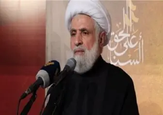 تهدیدها و تحویل سلاح‌هایمان به اسرائیل را نمی‌پذیریم