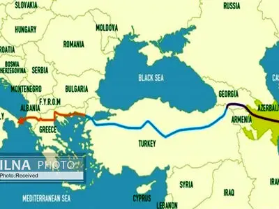 Iran can supply 70% of Europe gas