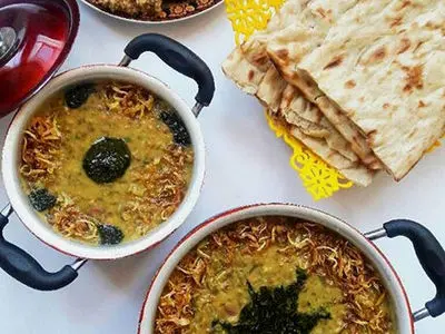 راز سلامتی ایلامی‌ها در یک کاسه غذا