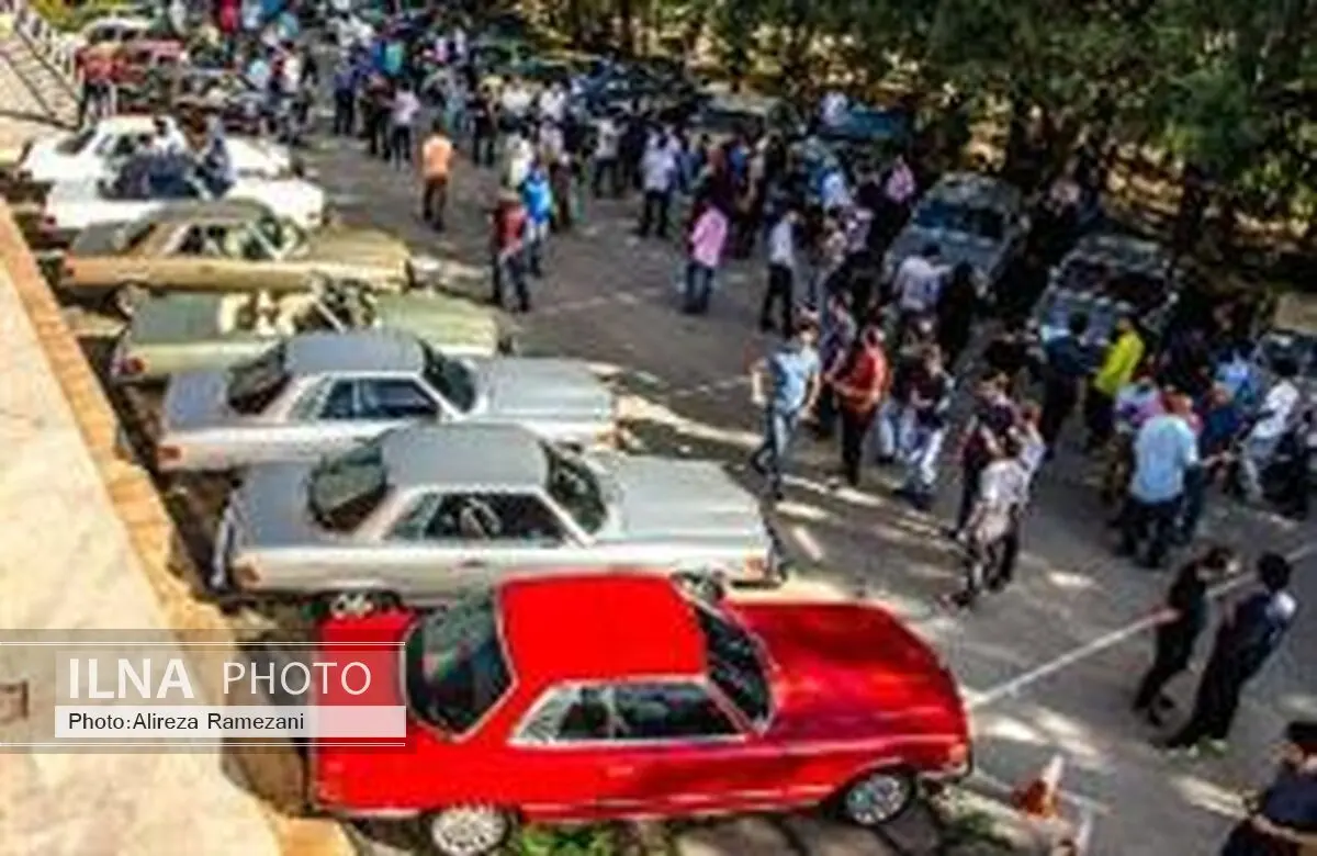 گردهمائی بزرگ بنز در ایران