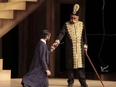 نمایش «کلنل» پنج‌شنبه و جمعه دو اجرایی شد