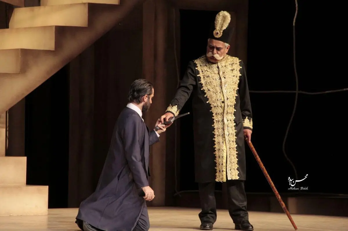 نمایش «کلنل» پنج‌شنبه و جمعه دو اجرایی شد