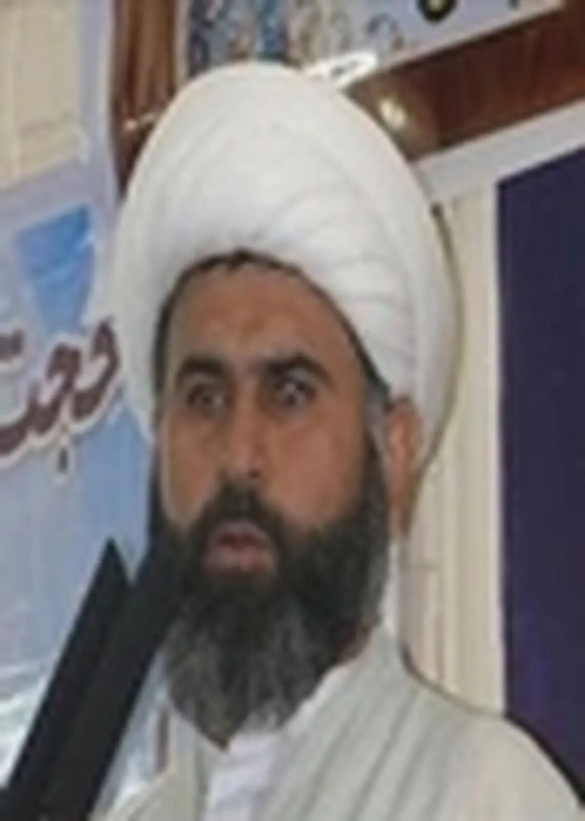 امام جمعه هندیجان در بیمارستان بستری شد
