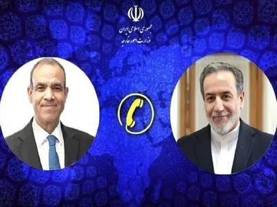 Iran, Egypt FMs discuss bilateral ties, regional issues, Gaza
