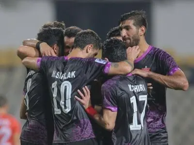 گزارش نشریه هندی: گوا مقابل پرسپولیس خُرد شد (عکس)
